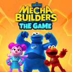 Sesame Street Mecha Builders: The Game