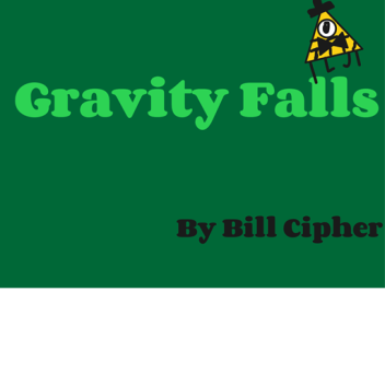 Bill Cipher rules Gravity Falls