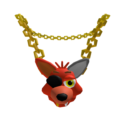 Withered Foxy - Roblox