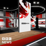 BBC News | Studio B (2022) 