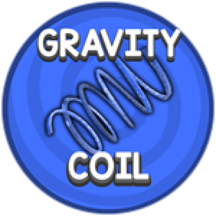 Gravity Coil - Roblox