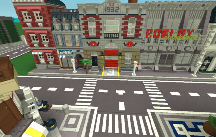 Roblox Lego City (@lego_roblox) / X