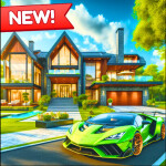 Deluxe Mansion Tycoon 🏝️ [NEW!]