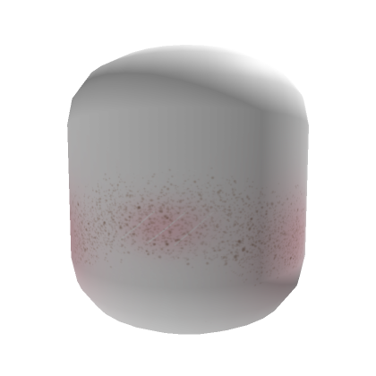 Head With Freckle And Blush (White) | Roblox Item - Rolimon's