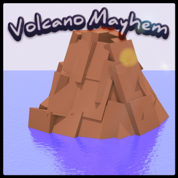 🌋 Volcano Mayhem 🌋 Discontinued