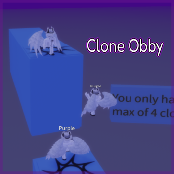 Clone obby!