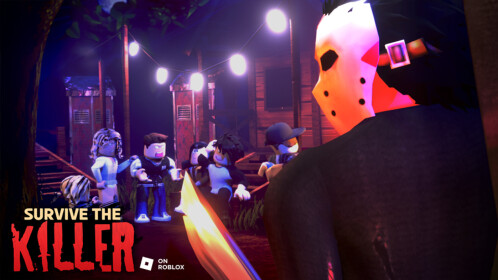 Code Survive The Killer Roblox 2020 - Redeem Code Survive The