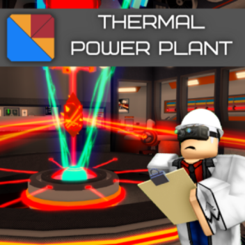 Innovation Inc. Thermal Power Plant 2🌋