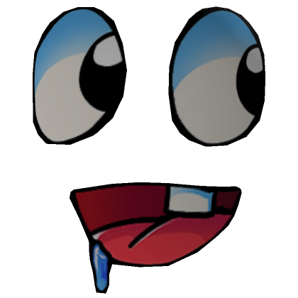 Cartoony Baby Face's Code & Price - RblxTrade