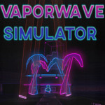 Vaporwave Simulator  シミュレーション
