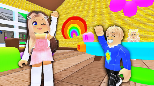 Adopt And Raise - Roblox