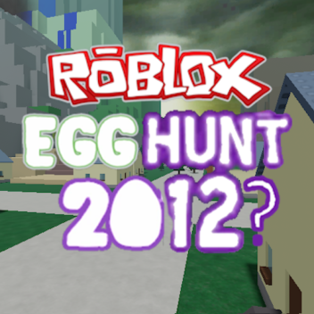 Chasse aux œufs 2012?: Scrambled Eggventure