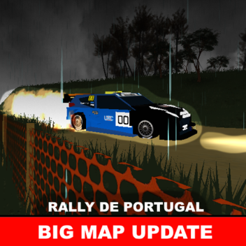 WRC Rally De Portugal