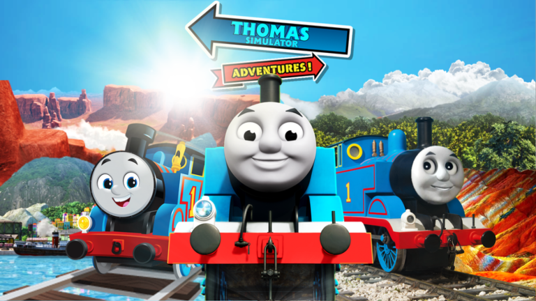 Thomas & best sale friends roblox