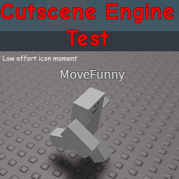 [Demonstration] Cutscene Engine Test (and Dialog!)