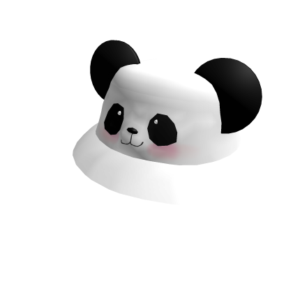 Sevimli Panda apkas Roblox