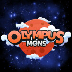 Olympus Mons Climbing Roleplay [MARS]