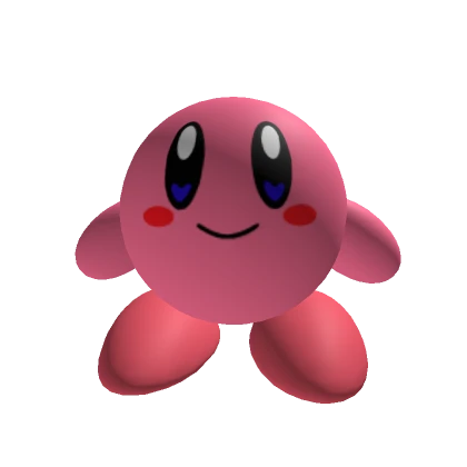 Kirby | Roblox Item - Rolimon's