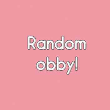 Random obby!