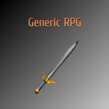 Generic RPG