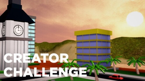 EVENT] HOW TO GET ALL OF THE PRIZES IN THE ROBLOX CREATOR CHALLENGE EVENT