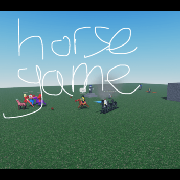 horse game