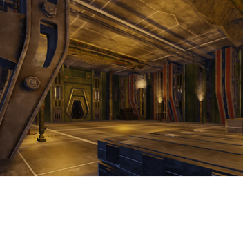 Hydra Underground Facility