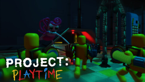 SKIBI] Project: Playtime - Roblox