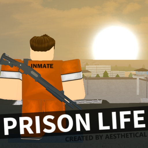 NEW]👮 Prison Roleplay - Roblox