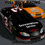 NASCAR Full Pack Racing Unlimited - Daytona