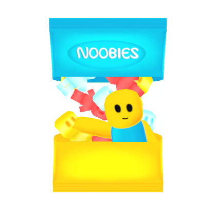 Cute Giant Noob  Roblox Item - Rolimon's