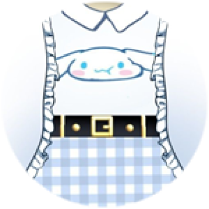 Cinnamon roll t-shirt roblox 1 - Roblox