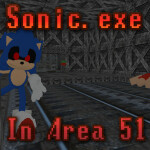 Survive SONIC.EXE In Area 51!