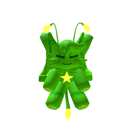 green alien 's Code & Price - RblxTrade