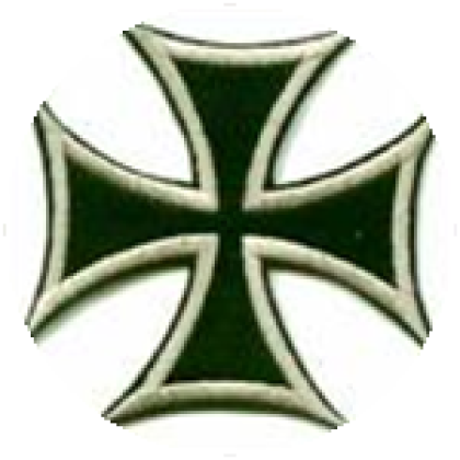 German Iron Cross - Roblox