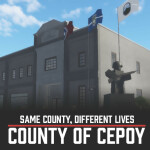 County of Cepoy
