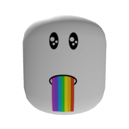 Barf head Roblox Item Rolimon s