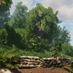 Roblox - Realistic Summer Forest