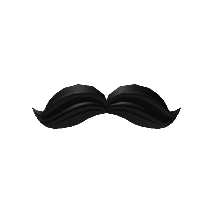 Moustache | Roblox Item - Rolimon's