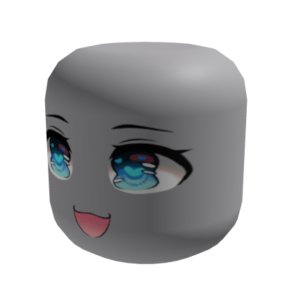 Cute face Game Pass - Roblox