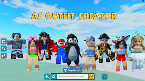 Catalog Outfit Creator - Roblox