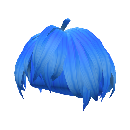 True Blue Hair, Roblox Wiki