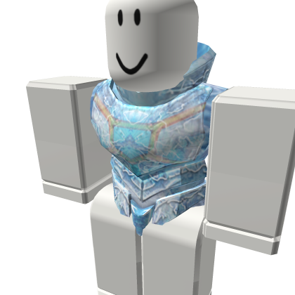 Frost Guard General Roblox - roblox ice arm