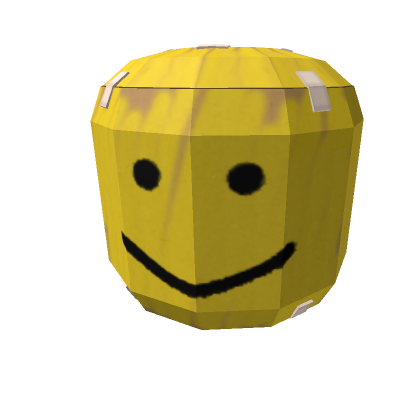 Big Noob Head - Roblox