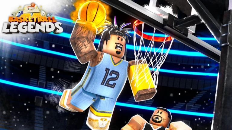 This MOVE IS OVERPOWERED ON THIS NEW ROBLOX BASKETBALL GAME ...