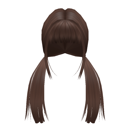 Brown Hair's Code & Price - RblxTrade