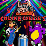 Control A Chuck E. Cheese Show!