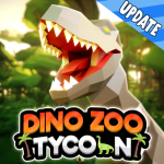 Dinosaur Zoo Tycoon 🦖 - Roblox