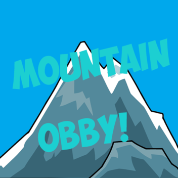 Mountain Range Obby! [ALPHA]