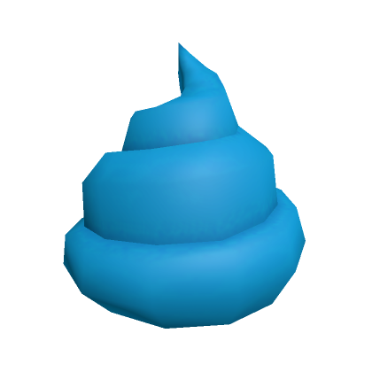 Blue Poop | Roblox Item - Rolimon's